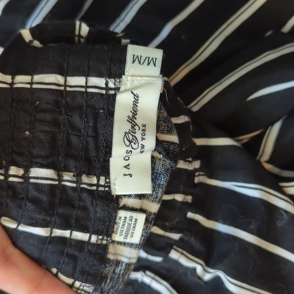 Comfy cotton linen shorts summer - Picture 4 of 4